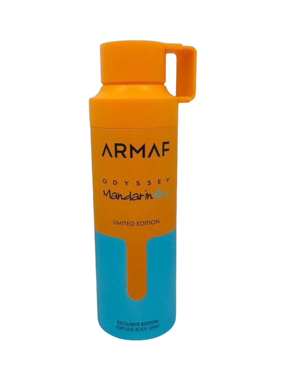 Armaf Odyssey Mandarin Sky Limited Edition Perfume Body Spray 6.8 fl oz / 200 ml